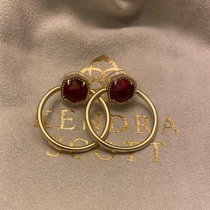 Kendra Scott Davie Earrings